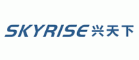 兴天下SKYRISE品牌logo