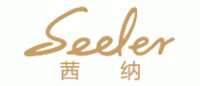 茜纳SEELER品牌logo