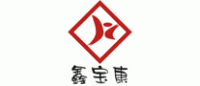 鑫宝康品牌logo