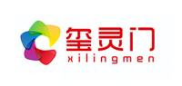 玺灵门品牌logo