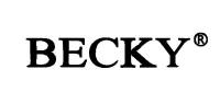 becky品牌logo