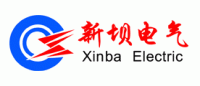 新坝电气品牌logo
