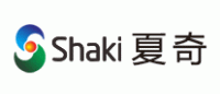 夏奇Shaki品牌logo