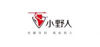 小野人户外品牌logo