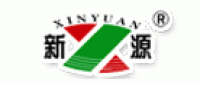 新原品牌logo