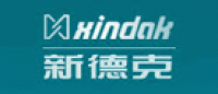 新德克xindak品牌logo