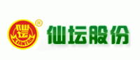 仙坛品牌logo