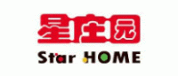 星庄园StarHOME品牌logo