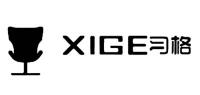 习格XIGE品牌logo