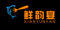鲜韵宴品牌logo