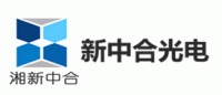 湘新中合品牌logo