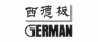 西德板GERMAN品牌logo