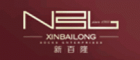 新百隆品牌logo