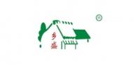 乡盛食品品牌logo