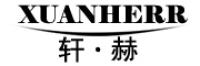 轩赫XUANHERR品牌logo