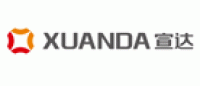 宣达XUANDA品牌logo