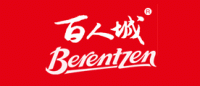 百人城Berentzen品牌logo