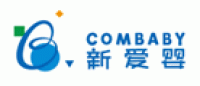 新爱婴COMBABY品牌logo