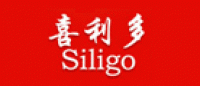 喜利多Siligo品牌logo