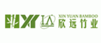 欣远竹业品牌logo