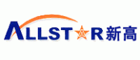 新高ALLSTAR品牌logo