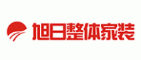 旭日整体家装品牌logo