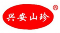 兴安山珍品牌logo