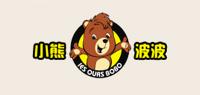 小熊波波母婴品牌logo