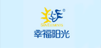 幸福阳光品牌logo