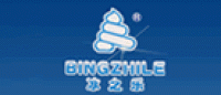 冰之乐BINGZHILE品牌logo
