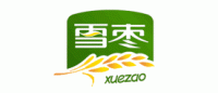 雪枣品牌logo