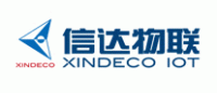 信达物联品牌logo