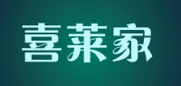 喜莱家sherajon品牌logo