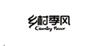 乡村季风品牌logo