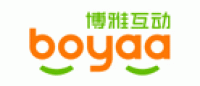 博雅互动品牌logo