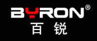 百锐BYRON品牌logo