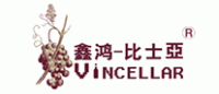 鑫鸿比士亚品牌logo