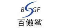 百傲鲨品牌logo