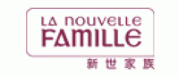 新世家族品牌logo