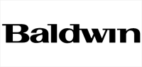 鲍德温Baldwin品牌logo