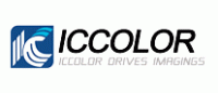 芯彩Iccolor品牌logo