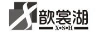 歆裳湖品牌logo
