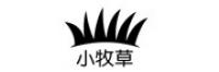 小牧草品牌logo
