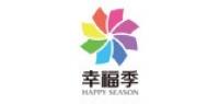 幸福季品牌logo
