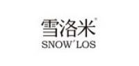 雪洛米品牌logo