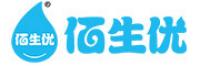 佰生优品牌logo