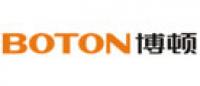 博顿品牌logo