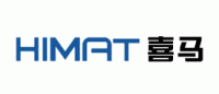 喜马Himat品牌logo
