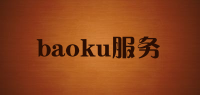baoku服务品牌logo