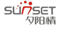 夕阳情品牌logo